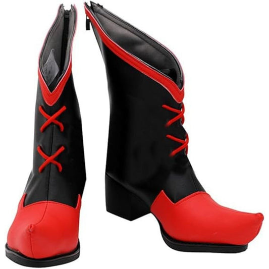 noirtide Custom-Made Layla Cosplay Boots