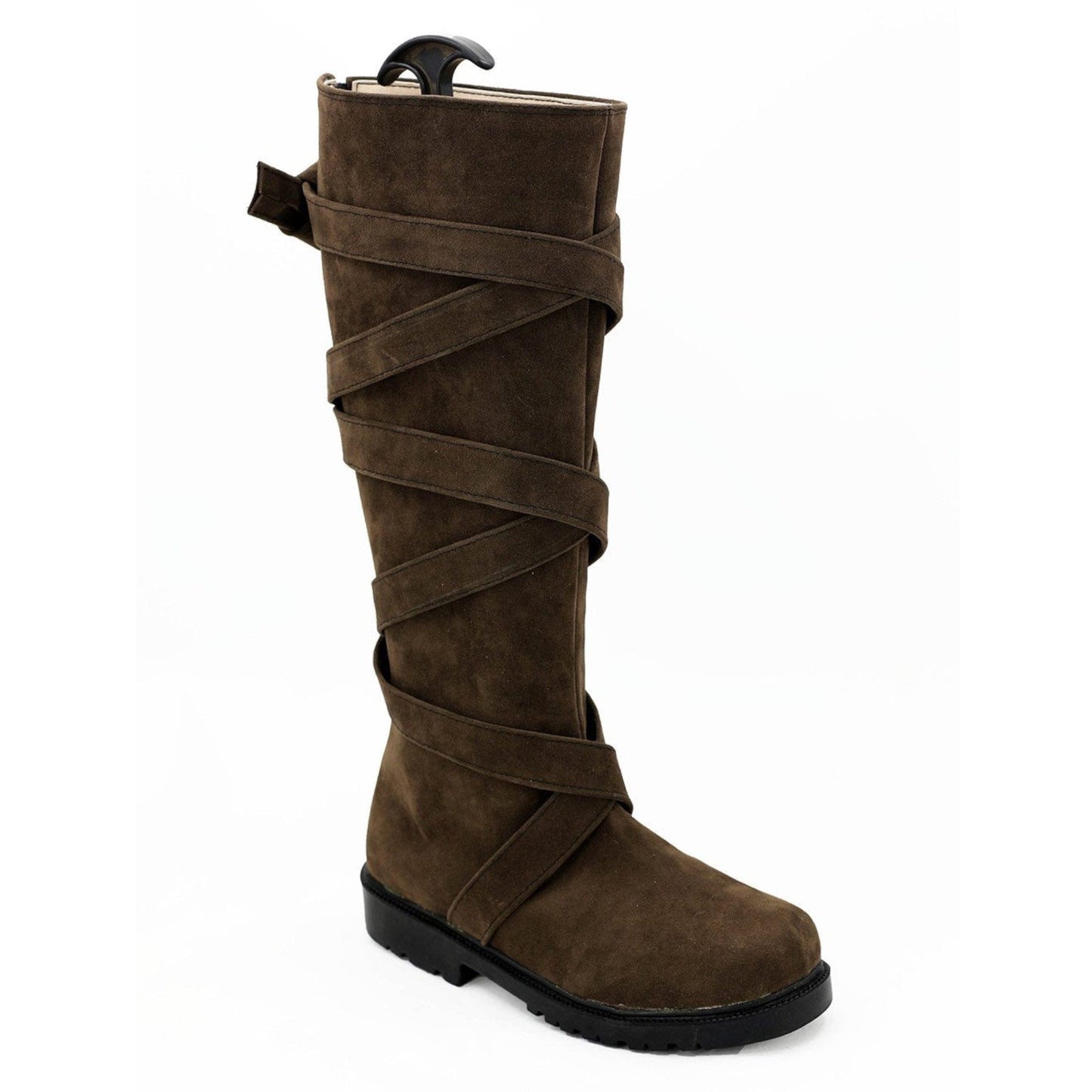noirtide Custom-Made Mother Of Dragons Cosplay Boots, Game of Thrones Daenerys Targaryen Boots