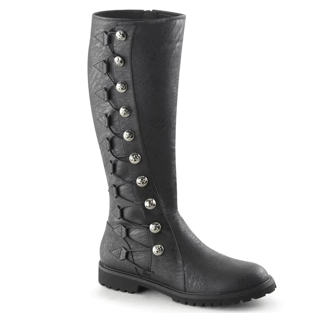 noirtide Custom-Made Renaissance Boots