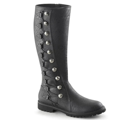 noirtide Custom-Made Renaissance Boots