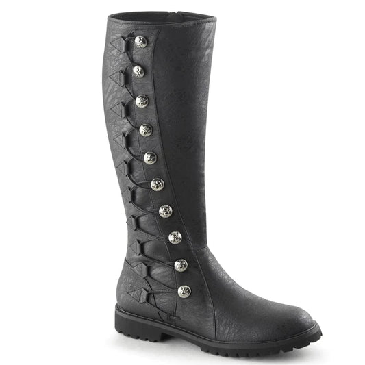 noirtide Custom-Made Renaissance Boots
