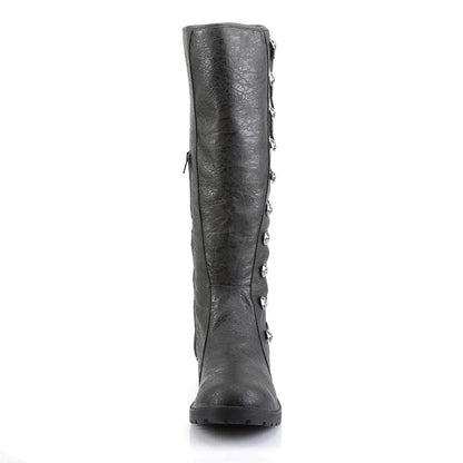 noirtide Custom-Made Renaissance Boots