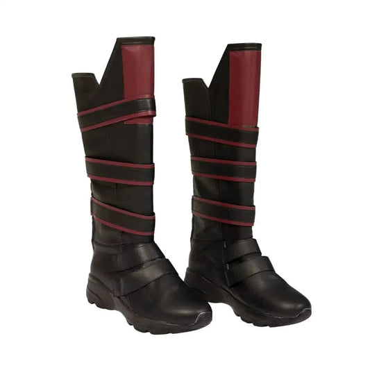 noirtide Custom-Made Star Wars Ahsoka Sabine Wren Cosplay Boots