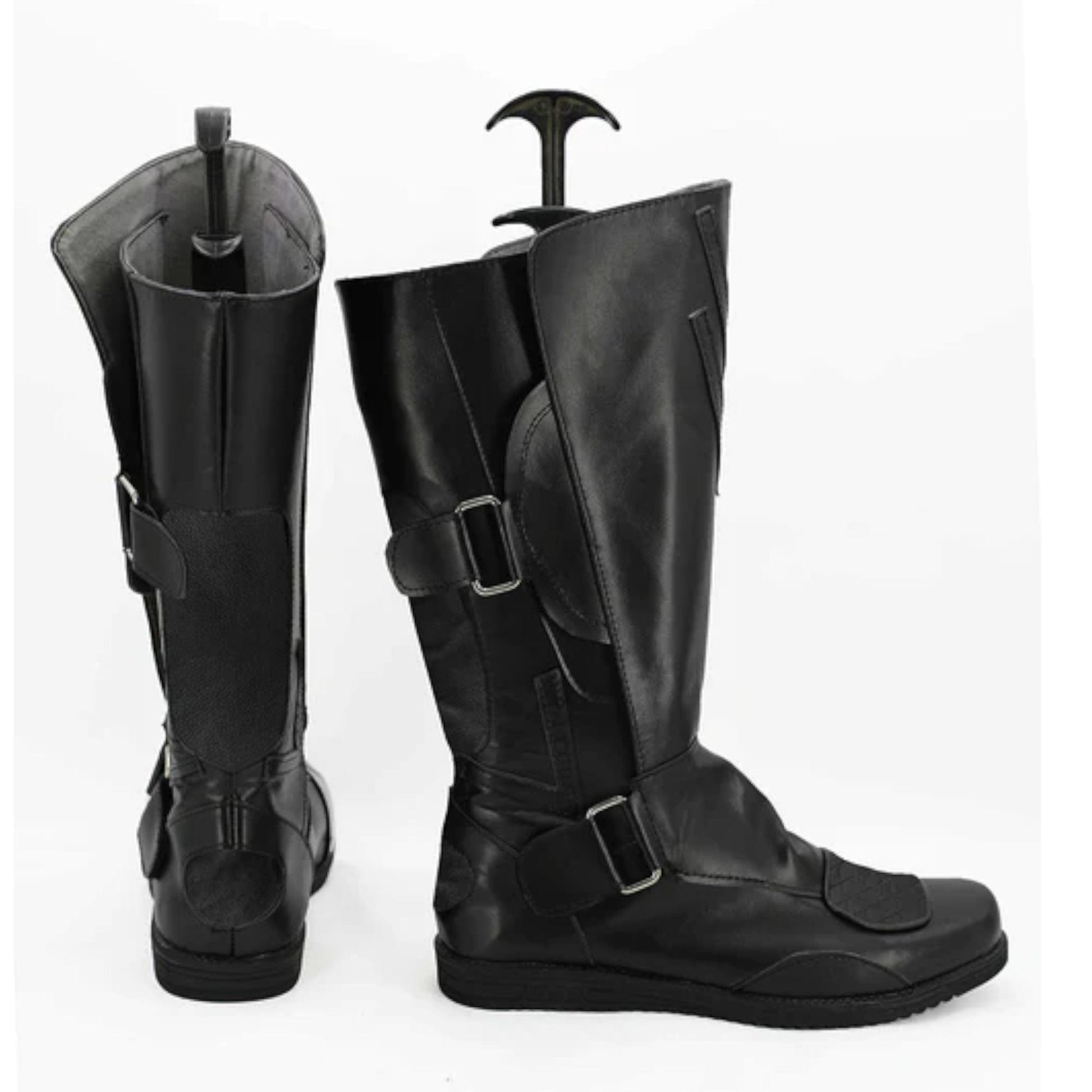 noirtide Custom-Made Star Wars Darth Maul Cosplay Boots
