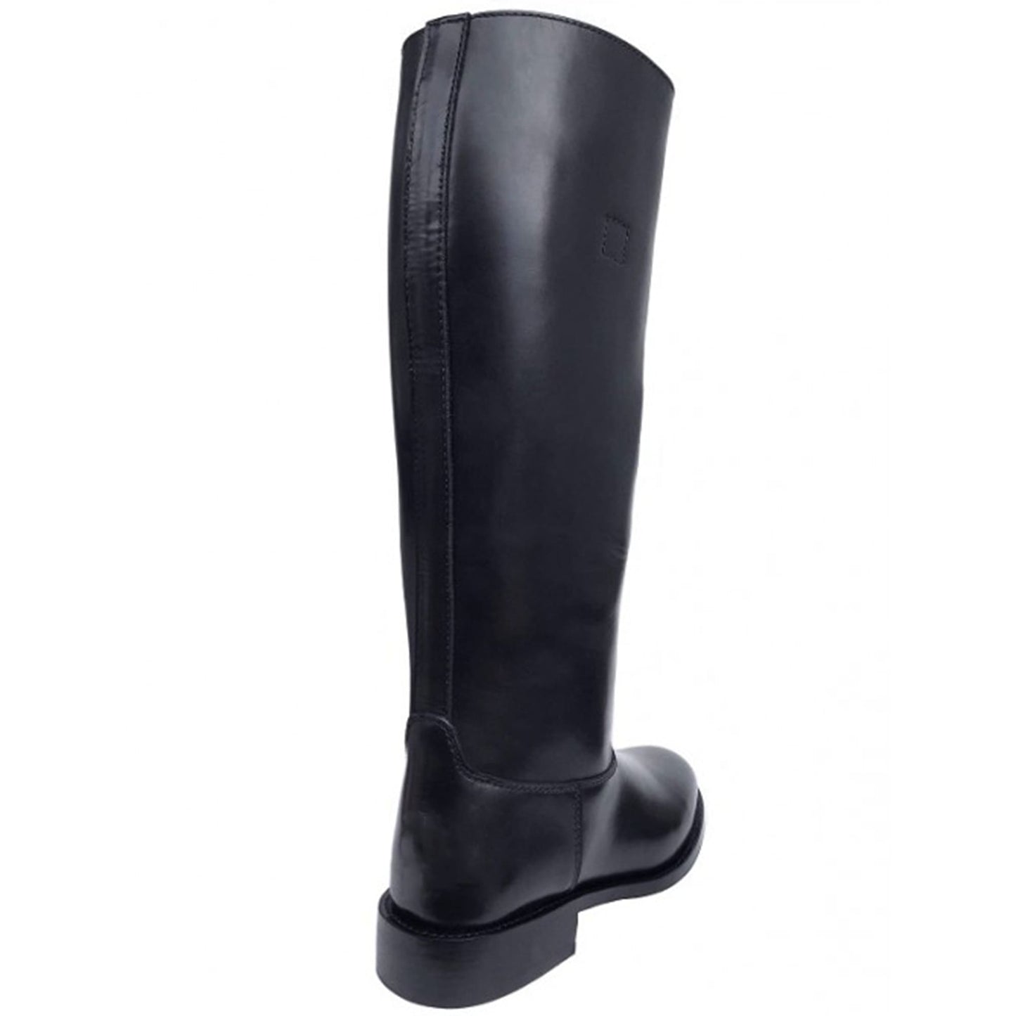 noirtide Custom-Made Star Wars Luke Skywalker Boots - Black