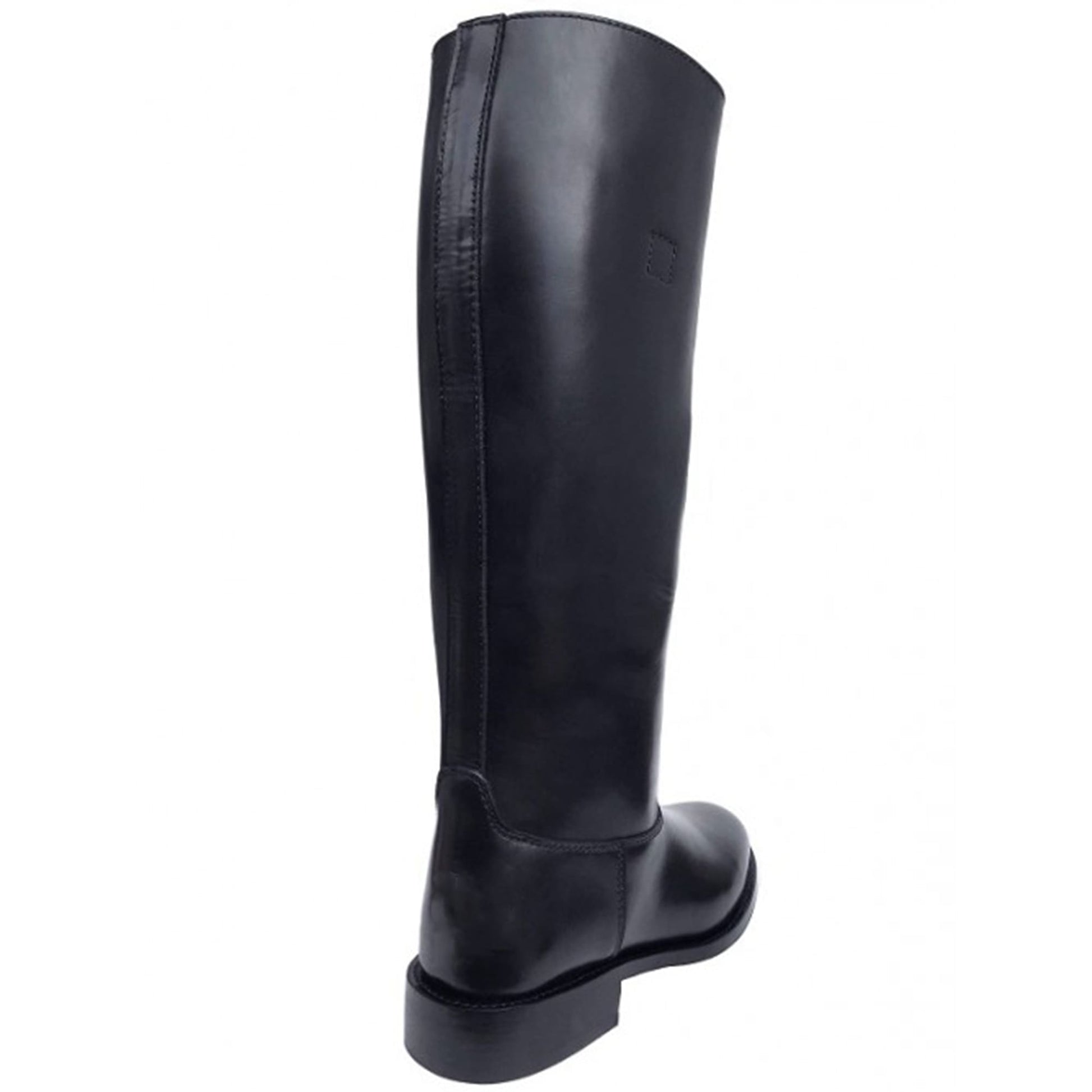 noirtide Custom-Made Star Wars Luke Skywalker Boots - Black