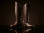 Customize Everett Hitch Appaloosa Boots