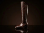 Customize Everett Hitch Appaloosa Boots
