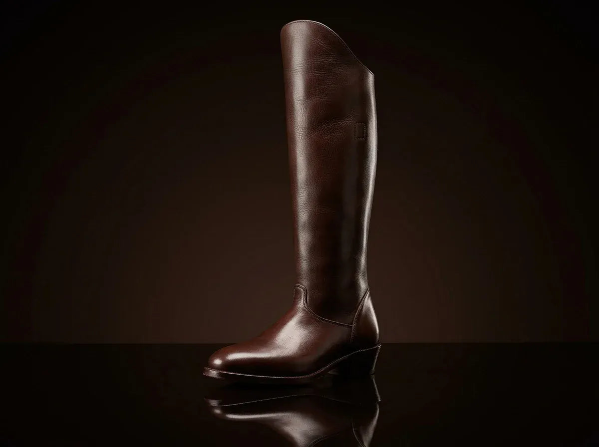 Personaliza las botas Appaloosa de Everett Hitch
