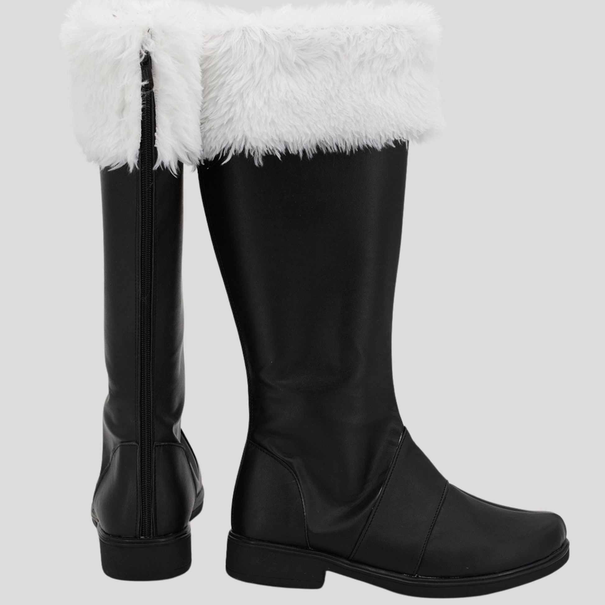 noirtide Fire Emblem Lon'zu Cosplay Boots