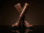 Customize Fury US Cavalry 3-Buckle Boots