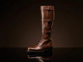 Customize Fury US Cavalry 3-Buckle Boots