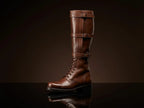 Customize Fury US Cavalry 3-Buckle Boots