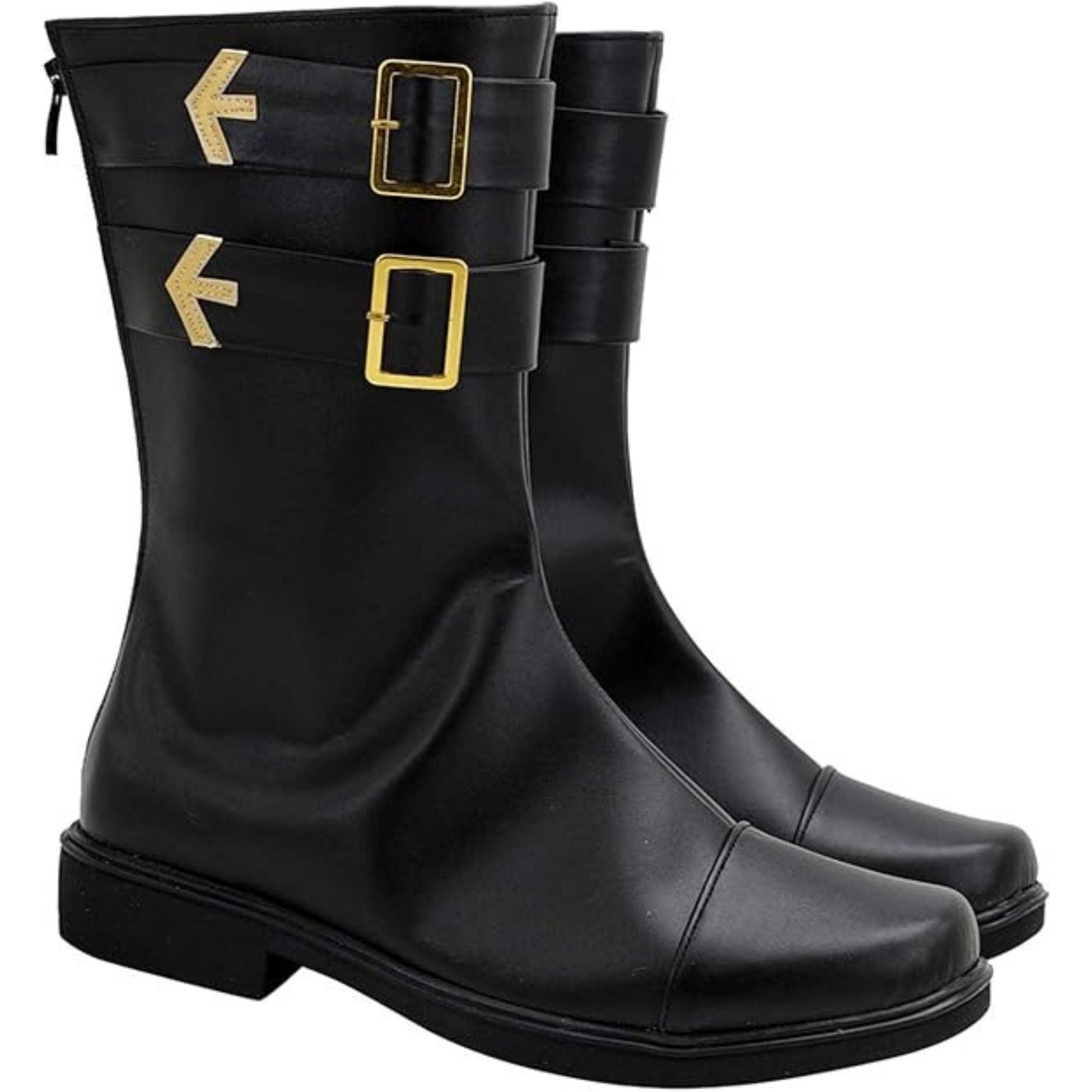 noirtide GBF Gran Malevolent Alter Ego Cosplay Boots