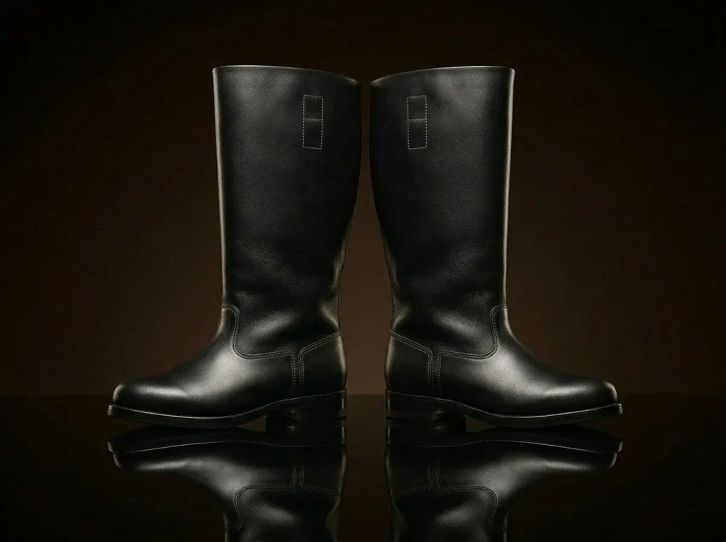 Customize German War Boots