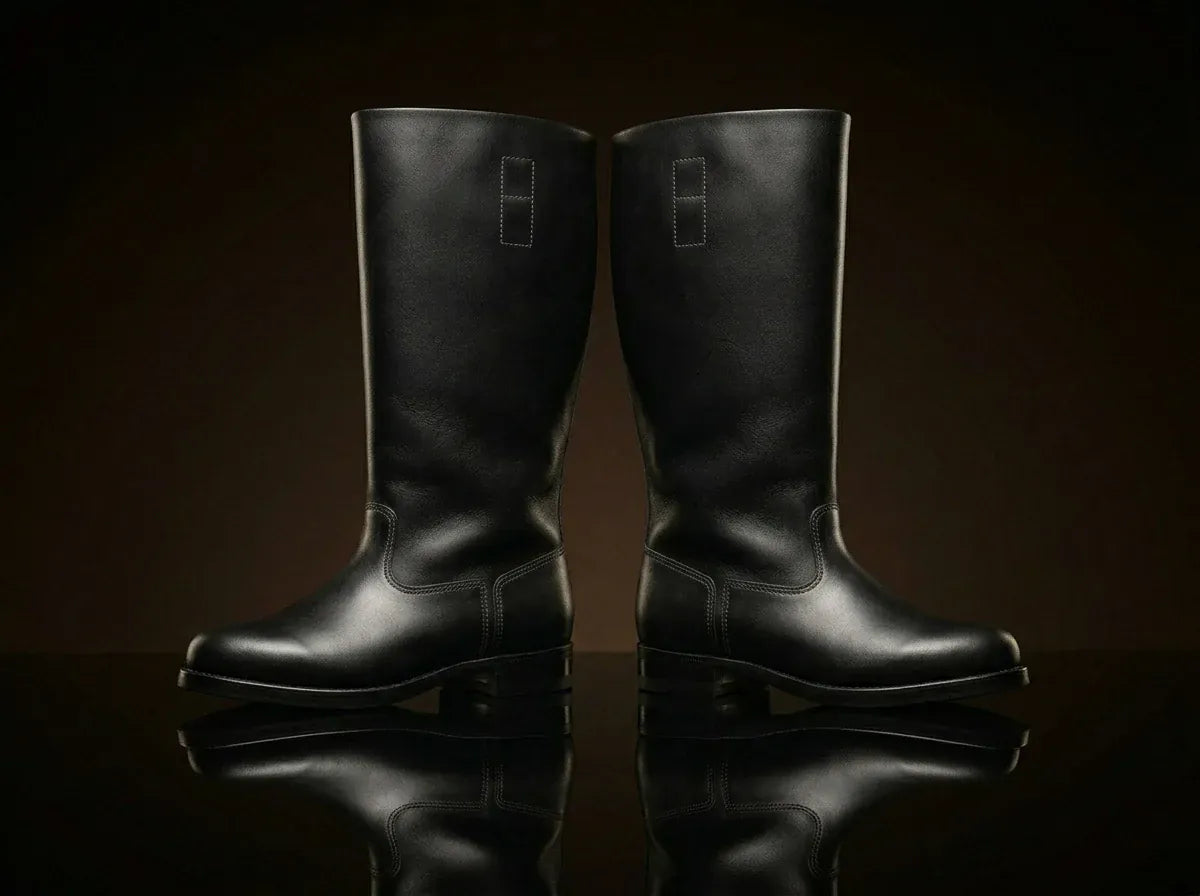 Customize German War Boots