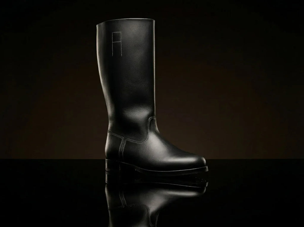 Customize German War Boots