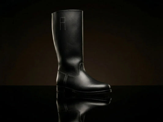 Customize German War Boots