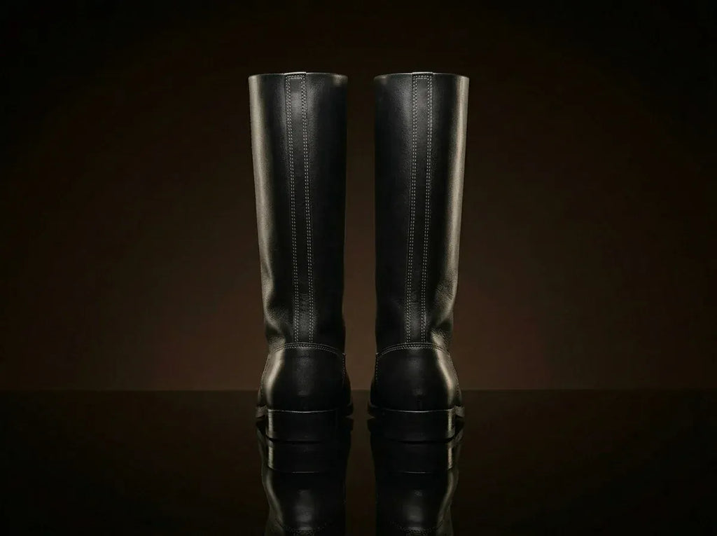 Customize German War Boots