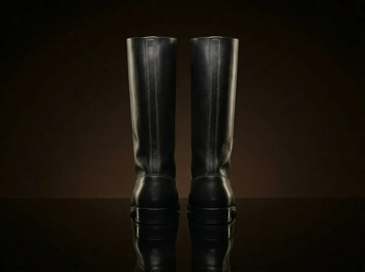 Customize German War Boots