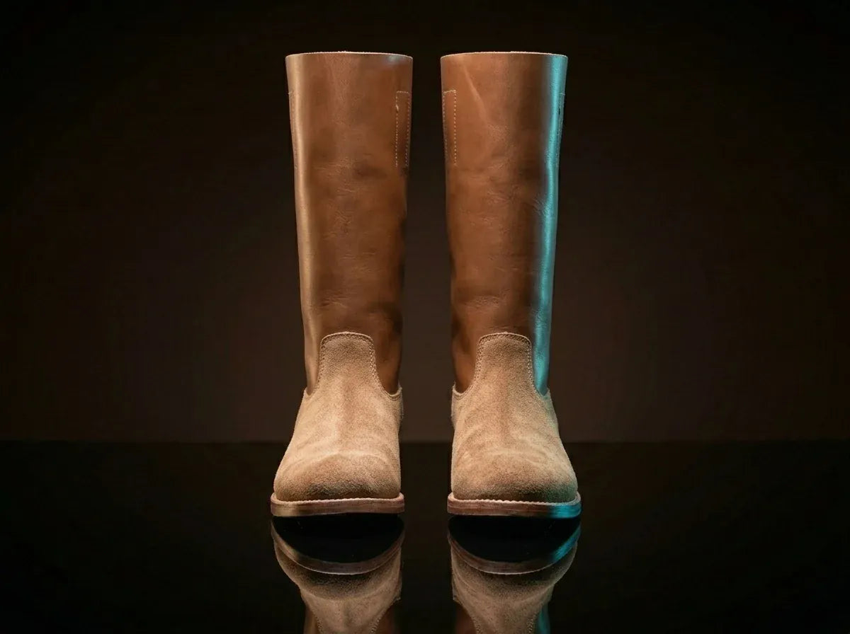 Customize German WWII Jackboots