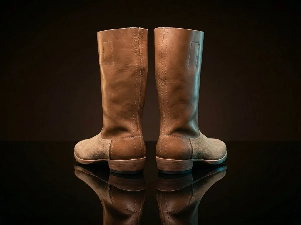 Customize German WWII Jackboots