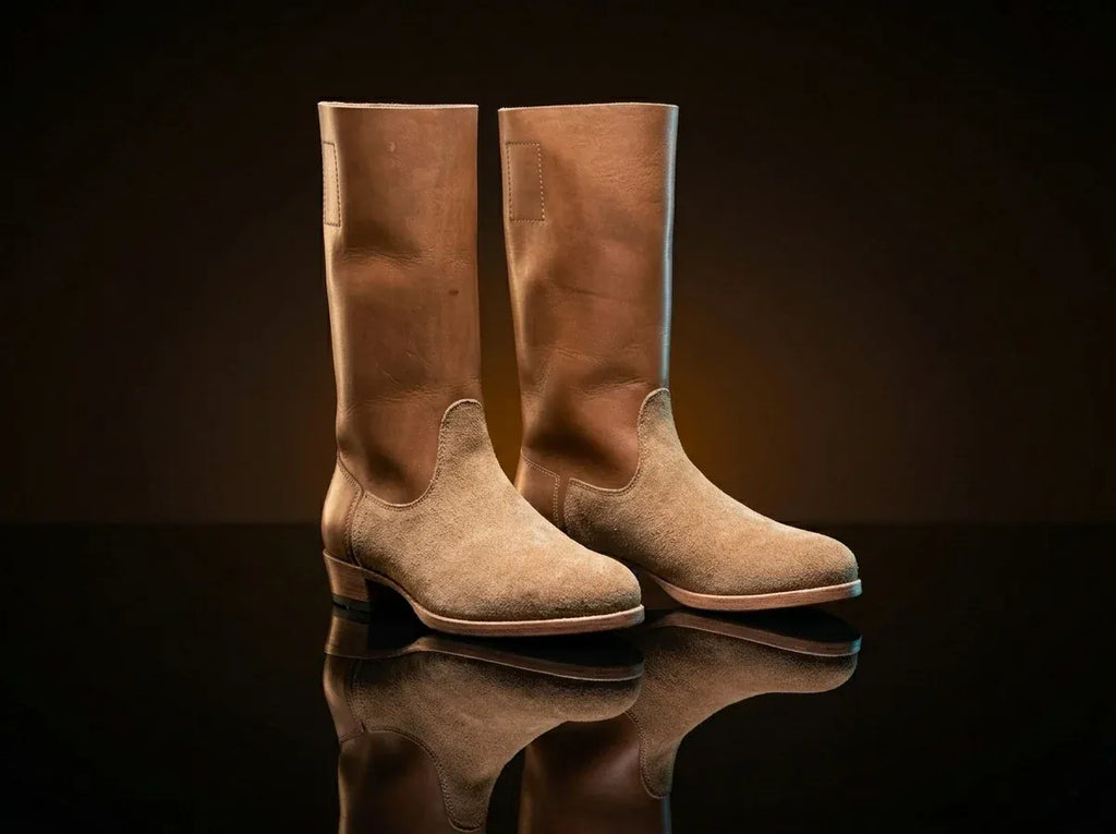 Customize German WWII Jackboots