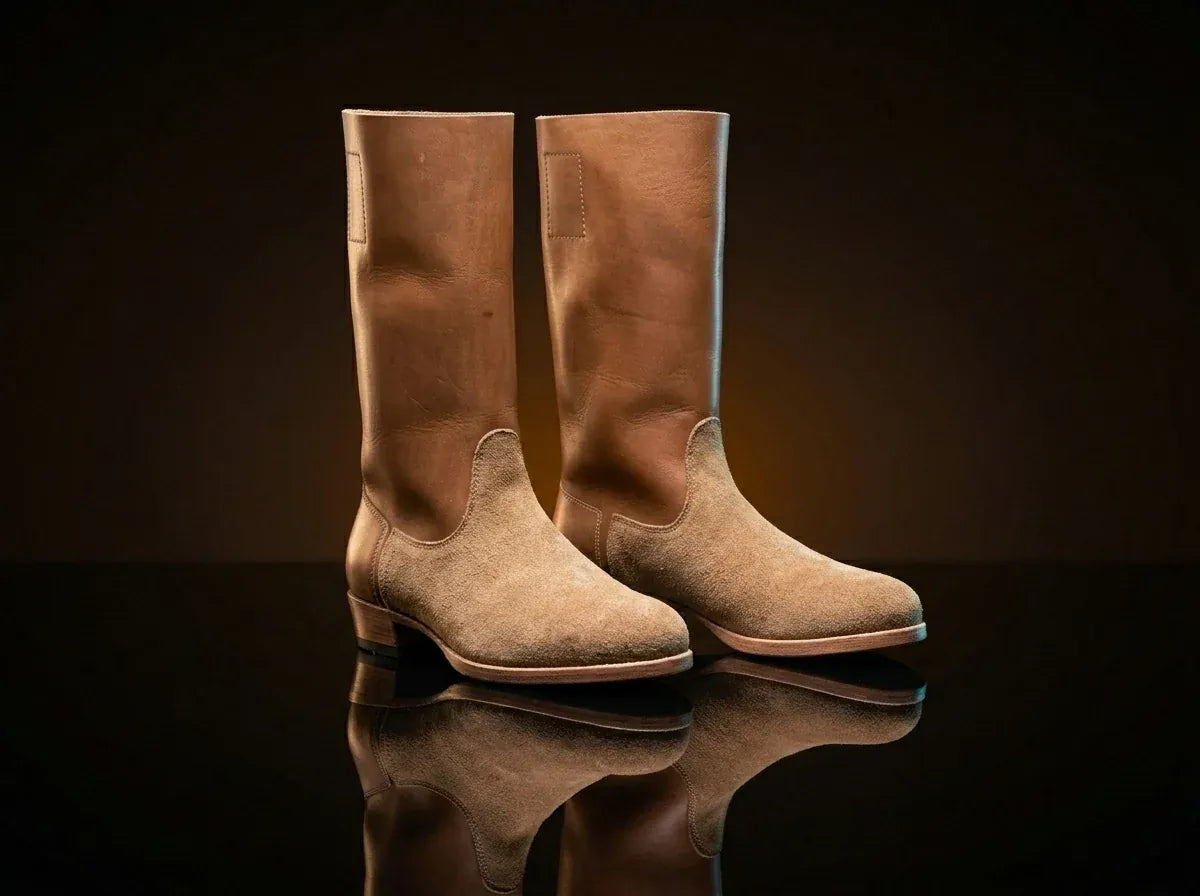 Customize German WWII Jackboots