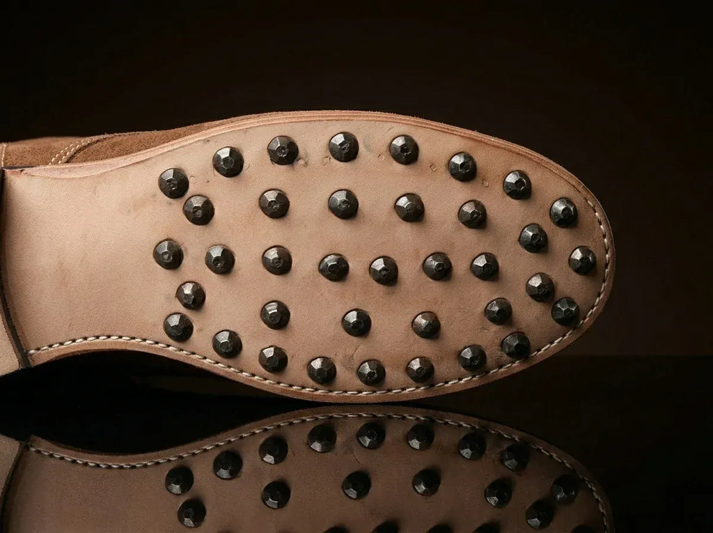 Customize German WWII Jackboots