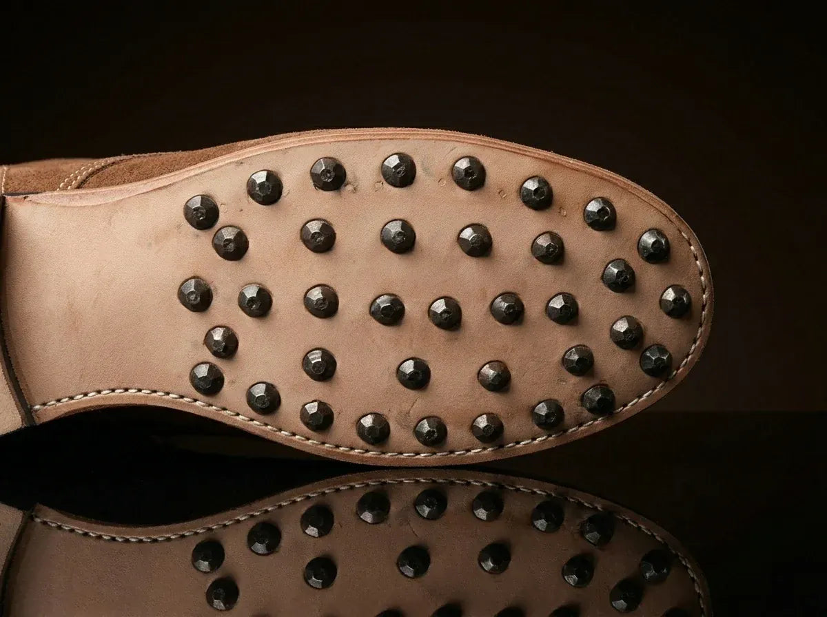 Customize German WWII Jackboots