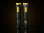 Customize Hessian Boots