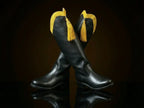 Customize Hessian Boots