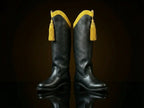 Customize Hessian Boots