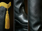 Customize Hessian Boots