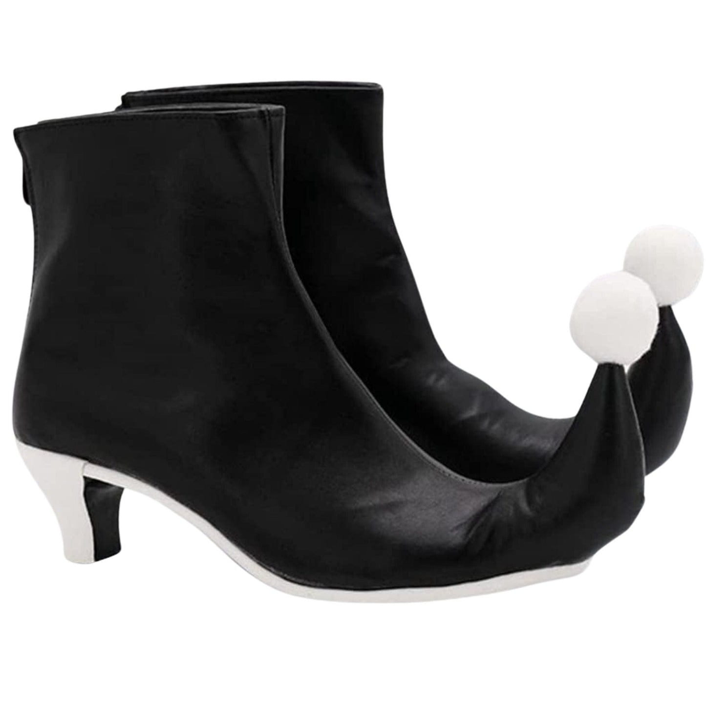 noirtide Hypnosis Mic Division Rap Battle Nurude Sasara Cosplay Boots