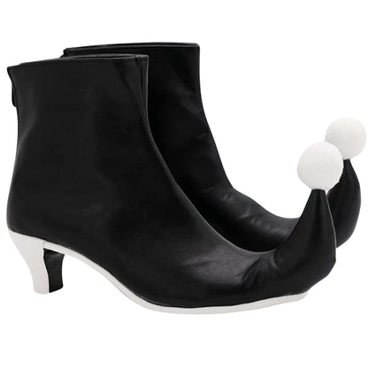 noirtide Hypnosis Mic Division Rap Battle Nurude Sasara Cosplay Boots