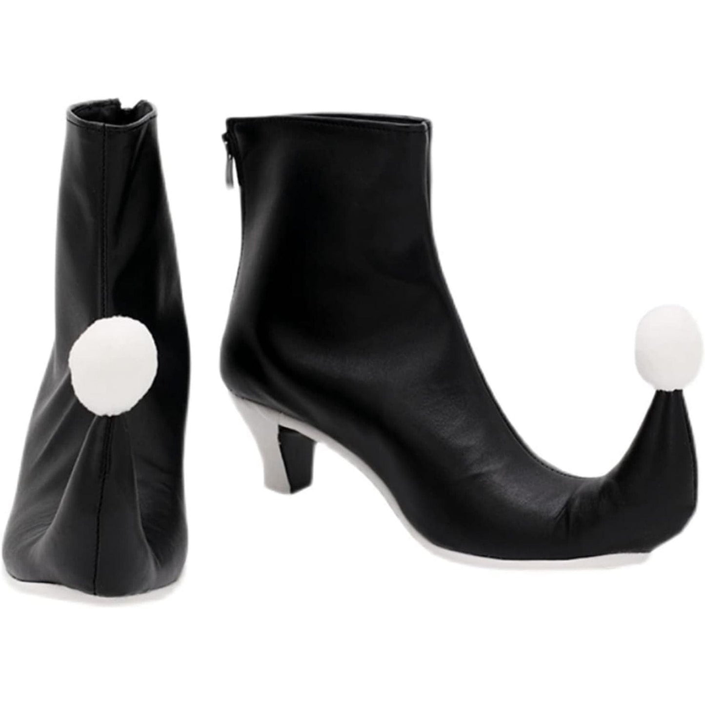 noirtide Hypnosis Mic Division Rap Battle Nurude Sasara Cosplay Boots
