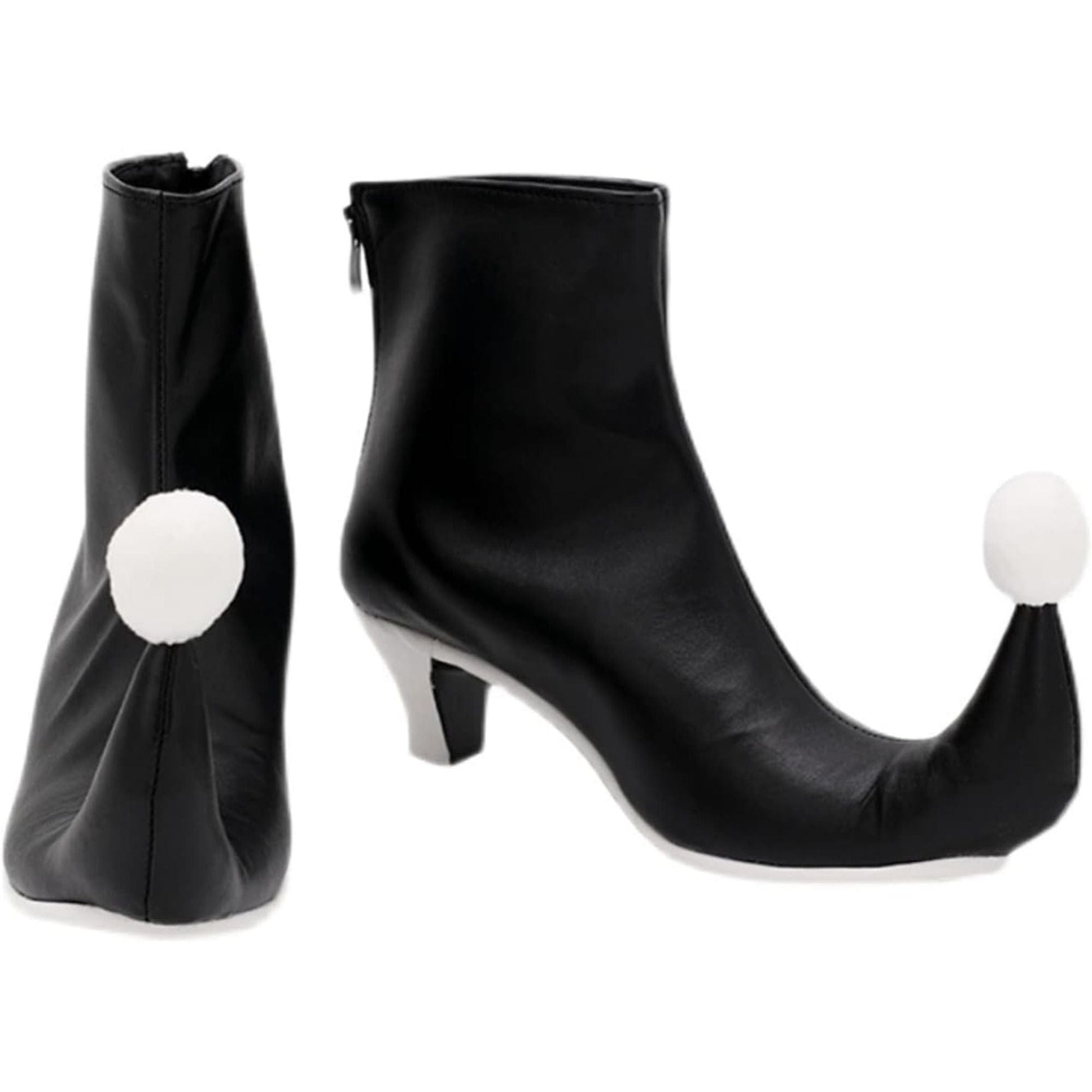 noirtide Hypnosis Mic Division Rap Battle Nurude Sasara Cosplay Boots