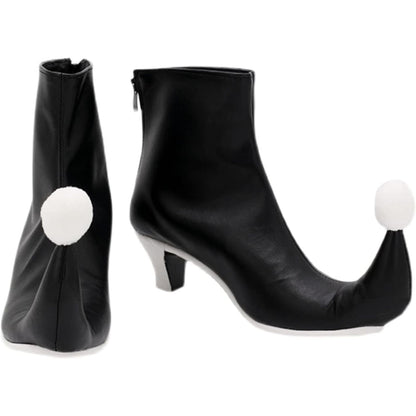 noirtide Hypnosis Mic Division Rap Battle Nurude Sasara Cosplay Boots
