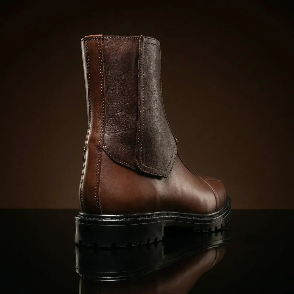 Customize Star Wars Mandalorian Din Mando Boots
