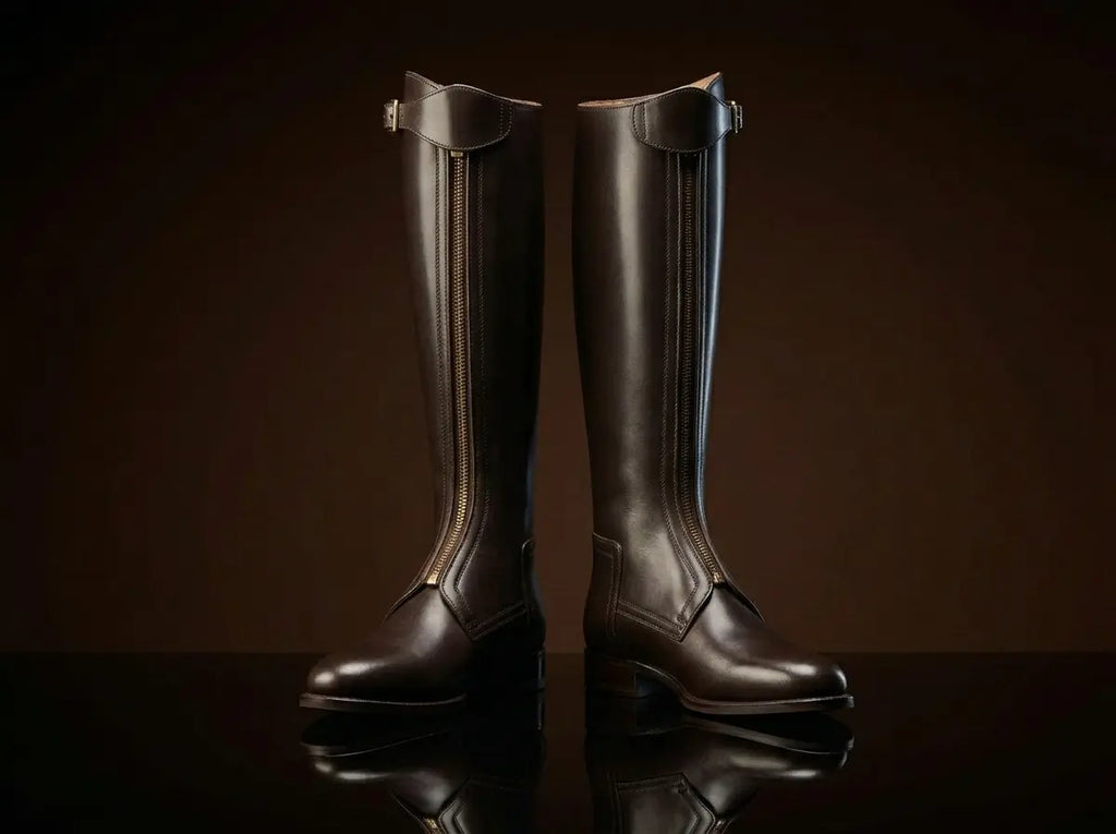 Men’s Polo Riding Boots
