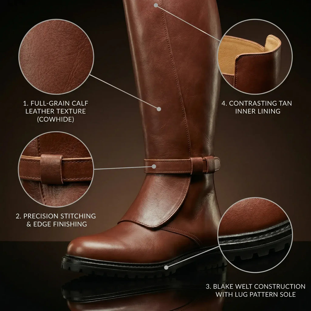 Customize Star Wars Obi-Wan Kenobi ROTS Boots