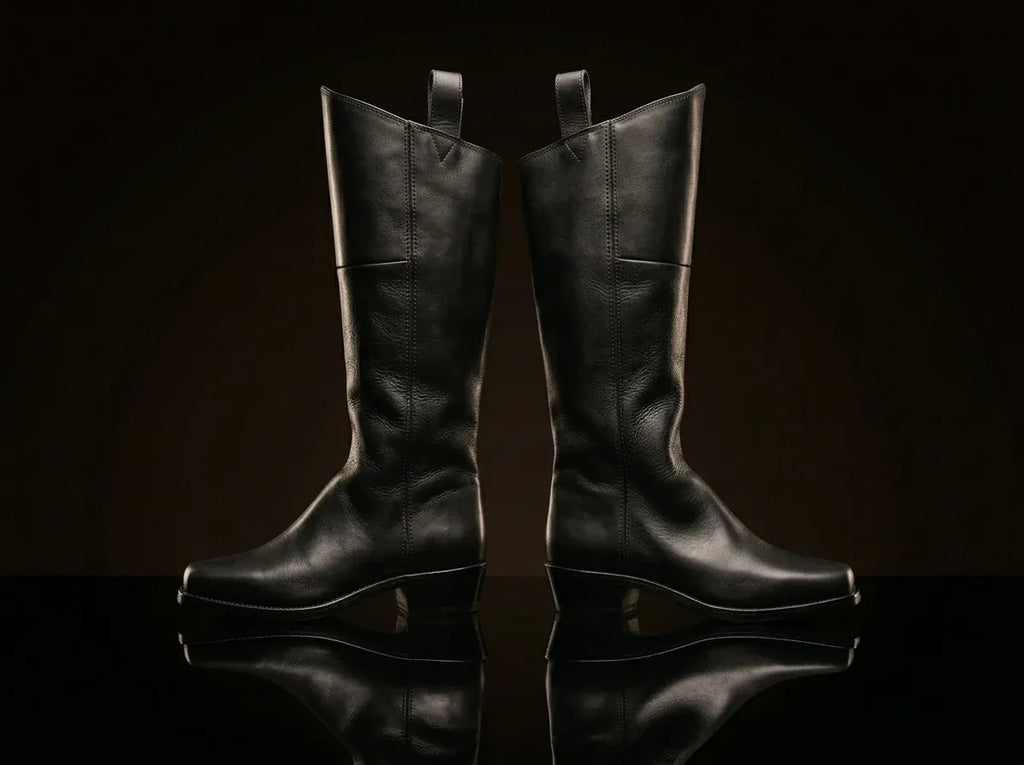 Customize Officer's Civil War Boots