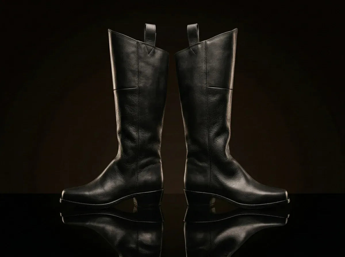 Customize Officer's Civil War Boots