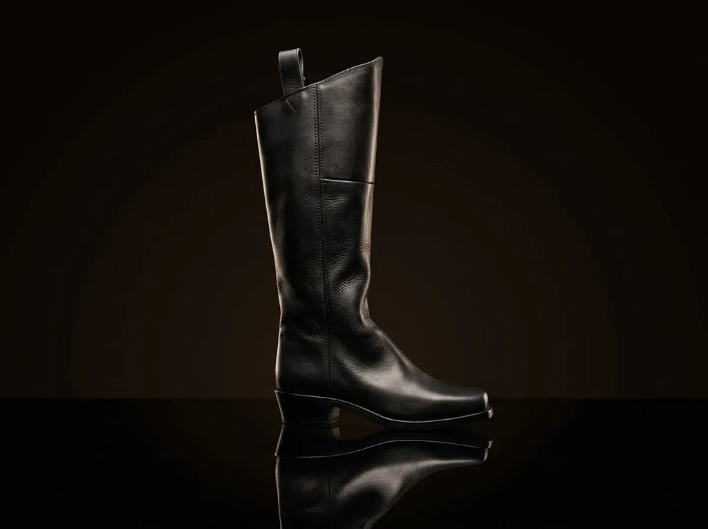 Customize Officer's Civil War Boots