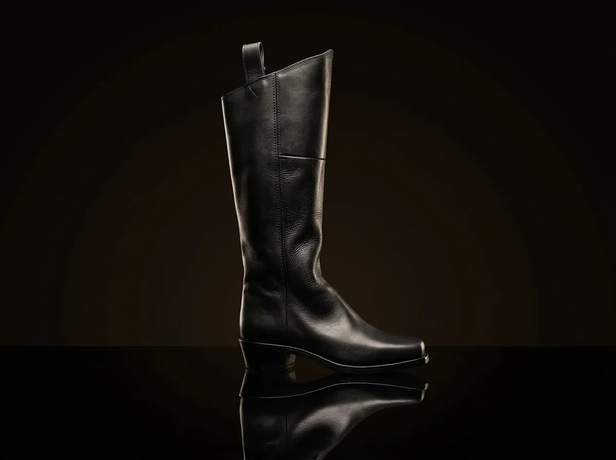Customize Officer's Civil War Boots