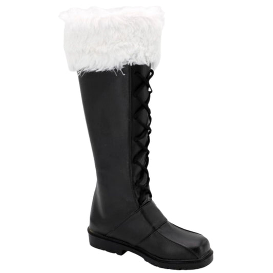 noirtide Owain-Fire Emblem Awakening Cosplay Boots