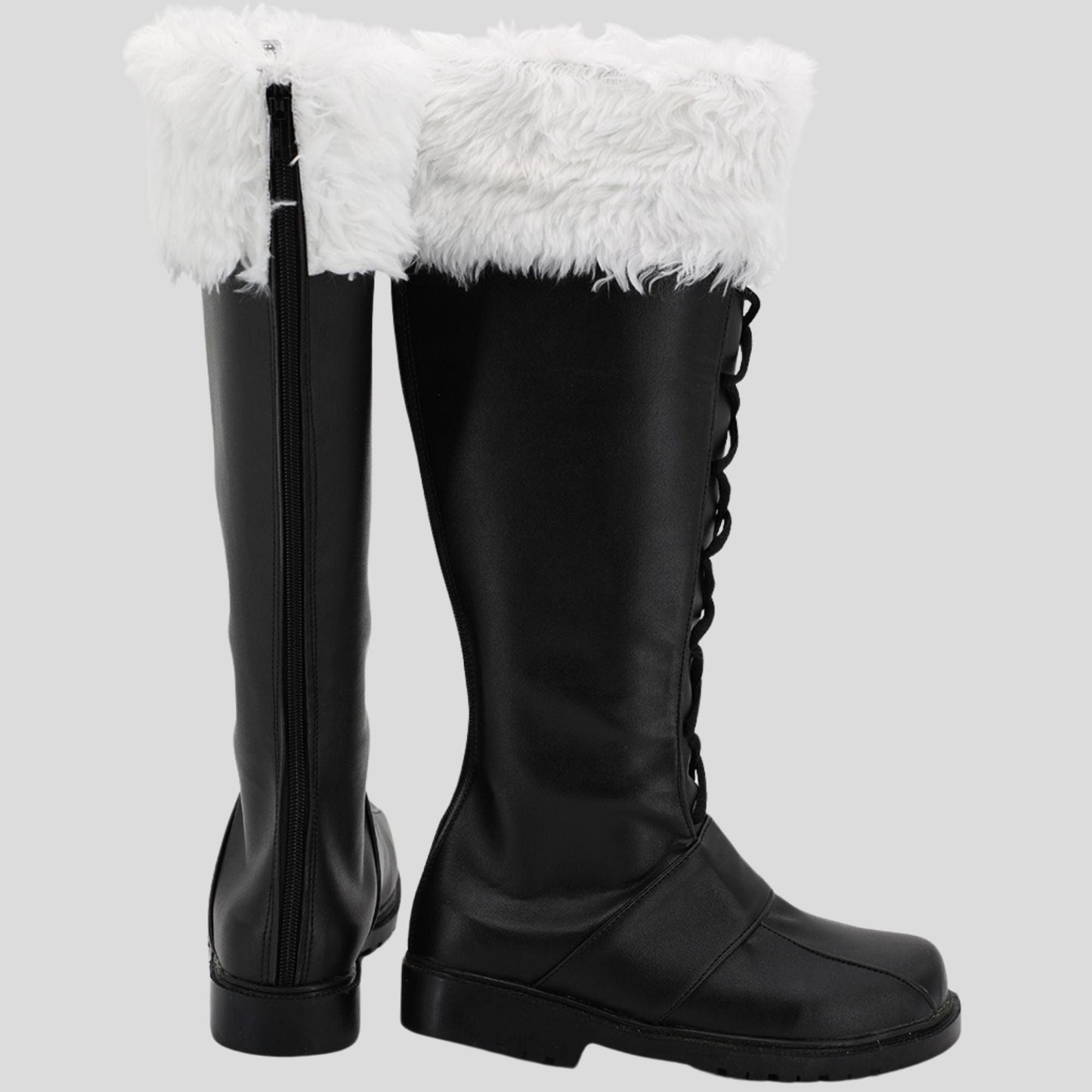 noirtide Owain-Fire Emblem Awakening Cosplay Boots
