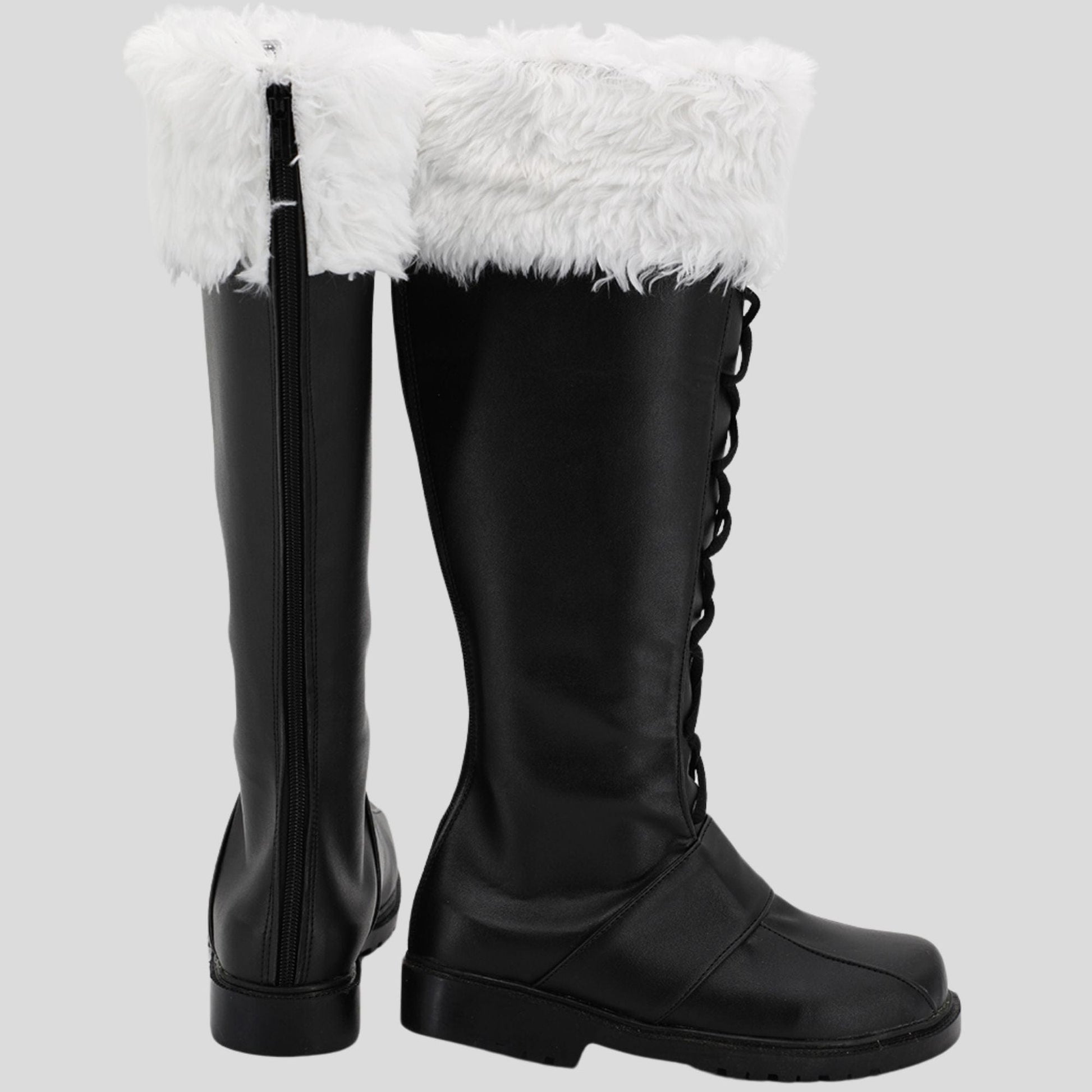 noirtide Owain-Fire Emblem Awakening Cosplay Boots