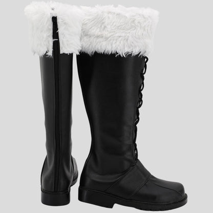 noirtide Owain-Fire Emblem Awakening Cosplay Boots